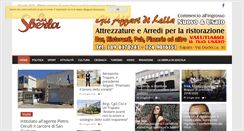 Desktop Screenshot of lasberla.com